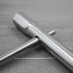 Monobloc 4 Piece Box Spanner Set Six Sizes - Image 4