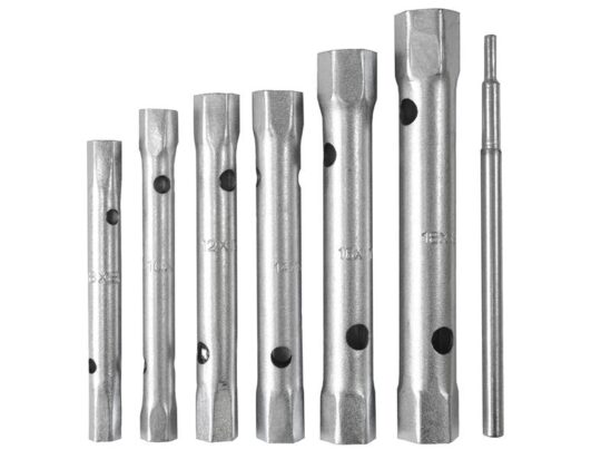 Box Spanner Set, 6 Piece - Image 5