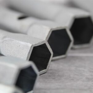 Box Spanner Set, 6 Piece - Image 2