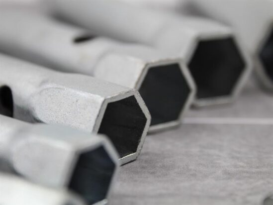 Box Spanner Set, 6 Piece - Image 2