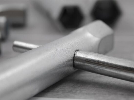 Box Spanner Set, 6 Piece - Image 4
