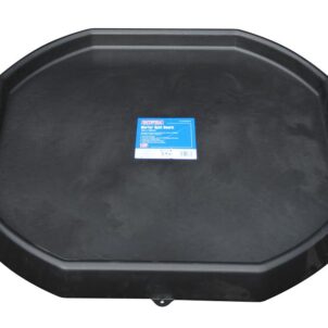 Octagonal Spot Mortar Mixing Board 1m²