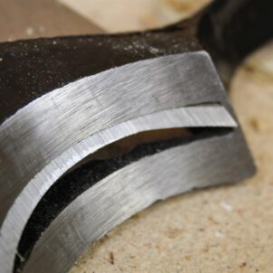 Spokeshave Twin Pack (1 Concave & 1 Convex) - Image 3