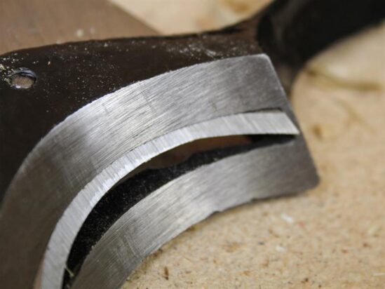 Spokeshave Twin Pack (1 Concave & 1 Convex) - Image 3