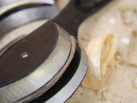 Spokeshave Twin Pack (1 Concave & 1 Convex) - Image 4