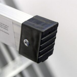 Fold Away Step Up Aluminium L100 x H52 x W30cm - Image 2