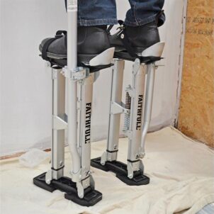 Decorator's Stilts 450-750mm (18-30in)