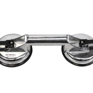Double Pad Aluminium Pro Suction Lifter