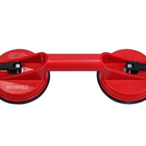 Double Pad Suction Lifter 120mm Pads