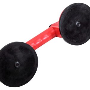 Double Pad Suction Lifter 120mm Pads - Image 2