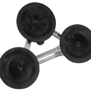 Triple Pad Aluminium Pro Suction Lifter - Image 2