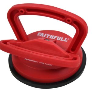 Single Pad Suction Lifter 120mm Pad - Image 4