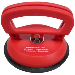 Single Pad Suction Lifter 120mm Pad - Image 5