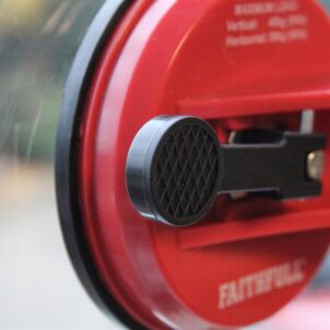 Single Pad Suction Lifter 120mm Pad - Image 3