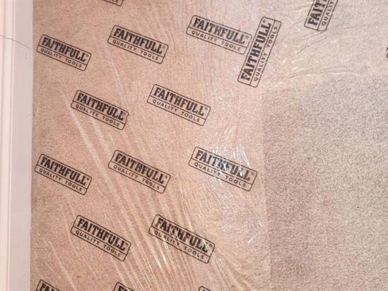 Carpet Protector 600mm x 25m - Image 4