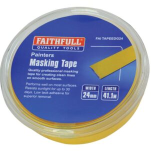 Edge Masking Tape 24mm x 41.1m