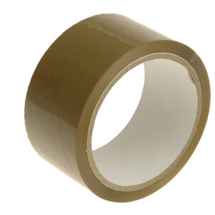 Parcel Tape 48mm x 50m Brown