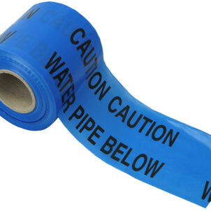 Warning Tape 365m - Water