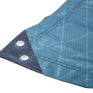 Tough-Tarp Tarpaulin Green 6 x 4m