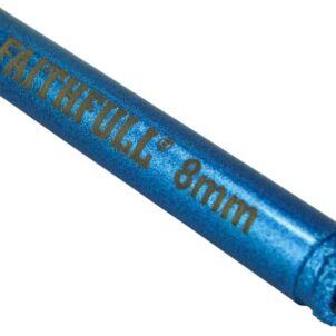 Diamond Ceramic Mini Holesaw 8mm