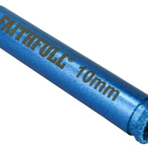 Diamond Ceramic Mini Holesaw 10mm