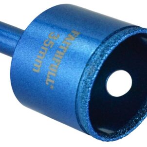 Diamond Ceramic Mini Holesaw 35mm