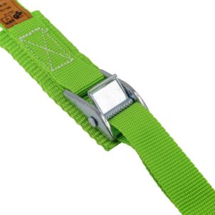 Cam Buckle Tie-Downs 5m x 25mm, 4 Piece - Image 5