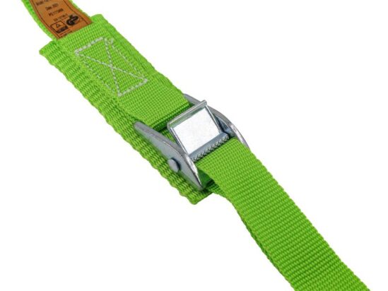 Cam Buckle Tie-Downs 5m x 25mm, 4 Piece - Image 5
