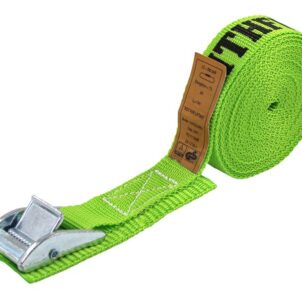 Cam Buckle Tie-Downs 5m x 25mm, 4 Piece - Image 2