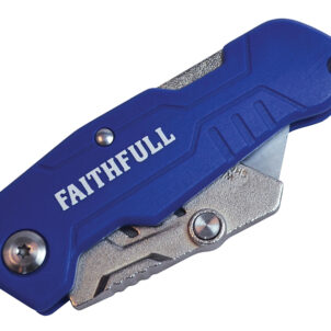 Lock Back Utility Knife