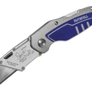 Professional Lock Back Utility Knife