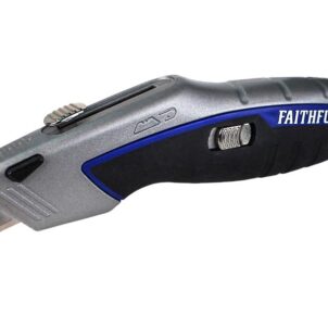Professional Auto-Load Utility Knife