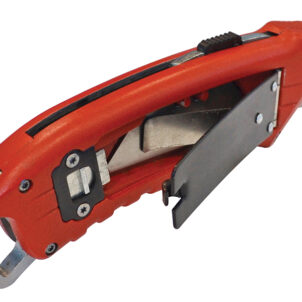 Turbo Auto Feed Retractable Knife