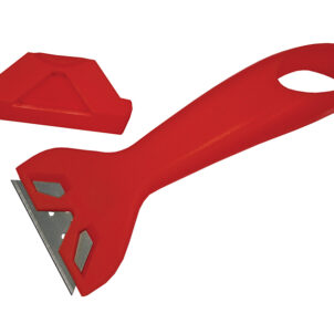 Window & Glass Scraper 170 x 60mm Blade