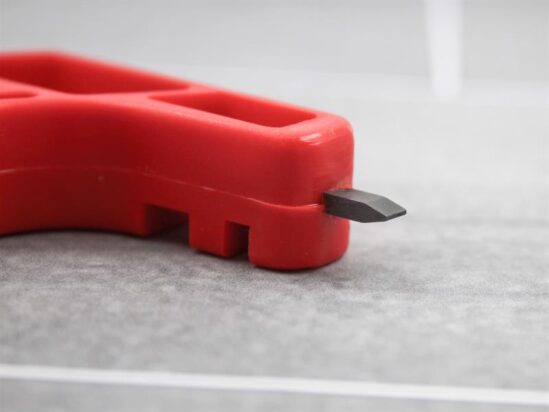 Hand DIY Tile Cutter TCT Tipped - Image 2