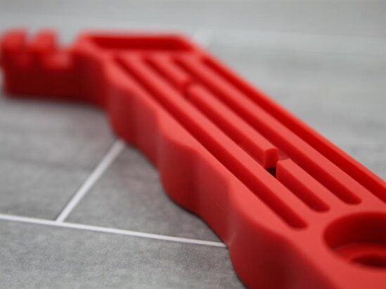 Hand DIY Tile Cutter TCT Tipped - Image 3