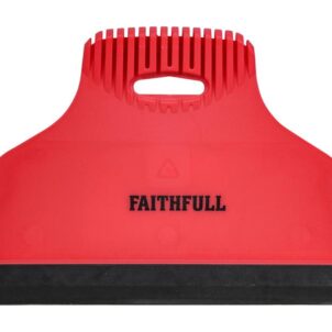 Rubber Edge Squeegee
