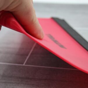 Rubber Edge Squeegee - Image 5