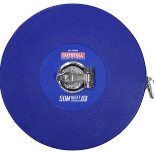 Rounded Long Tape 50m/165ft (Width 13mm) - Image 5
