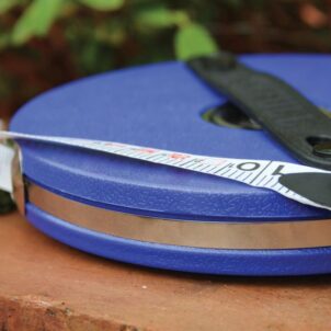 Rounded Long Tape 50m/165ft (Width 13mm) - Image 3
