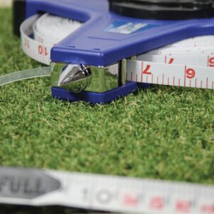 Fast Rewind Open Long Tape 50m/165ft (Width 13mm) - Image 2