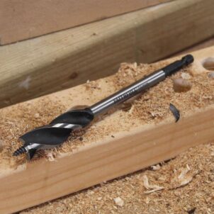 Tri-Point Speed Auger Bit 16mm