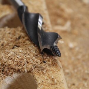 Tri-Point Speed Auger Bit 16mm - Image 3