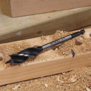 Tri-Point Speed Auger Bit 18mm