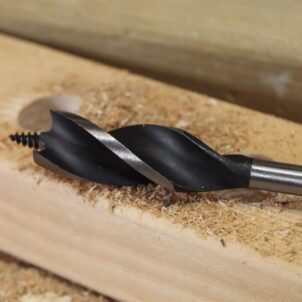 Tri-Point Speed Auger Bit 18mm - Image 2