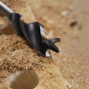 Tri-Point Speed Auger Bit 18mm - Image 3