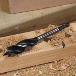 Tri-Point Speed Auger Bit 20mm