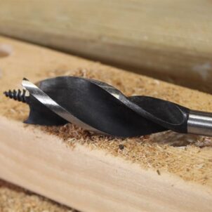 Tri-Point Speed Auger Bit 22mm - Image 2