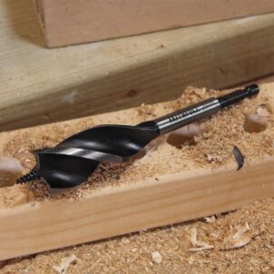 Tri-Point Speed Auger Bit 25mm