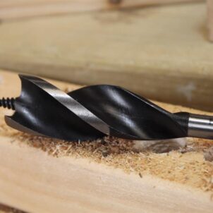 Tri-Point Speed Auger Bit 25mm - Image 2